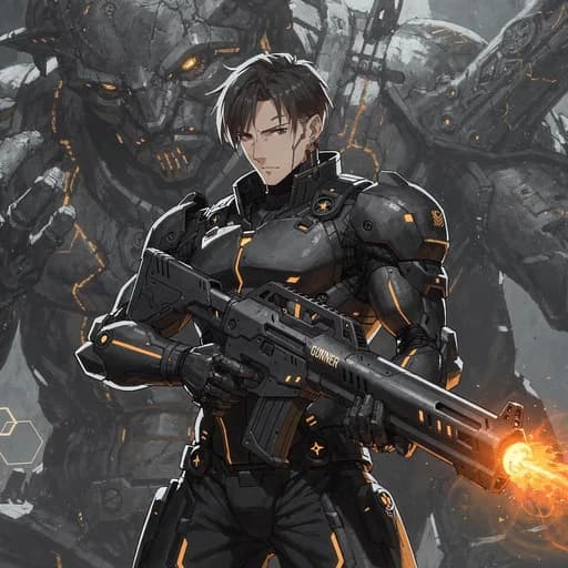 ガンナー